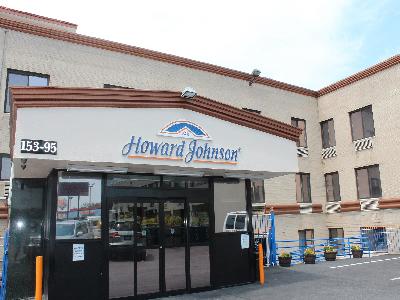Howard Johnson Inn Jamaica JFK Airport NY