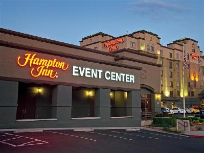 Hampton Inn Las Vegas Tropicana
