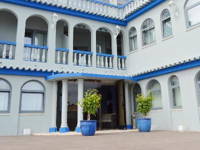 Hotel Santa Eulalia