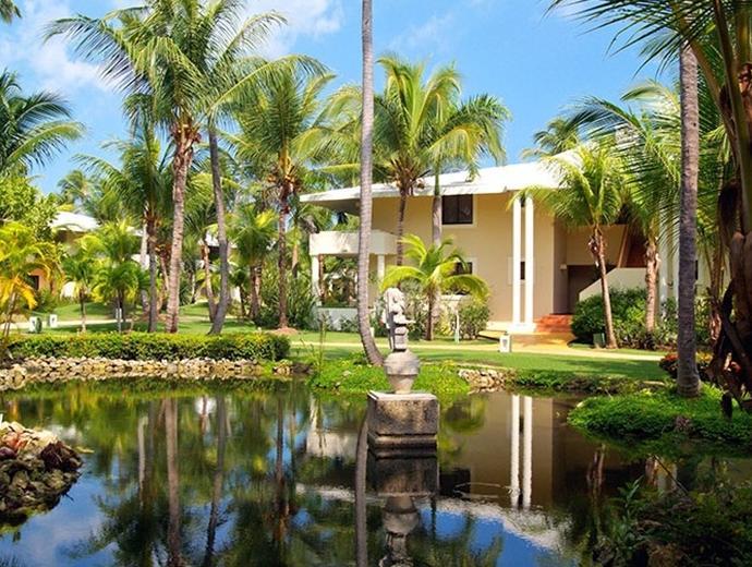 The Paradisus Punta Cana Resort All Inclusive intro 2017