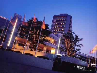 Hyatt Regency Osaka Hotel