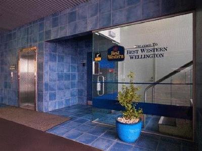 Best Western Wellington Hotel