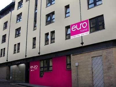 Euro Hostel Edinburgh Halls
