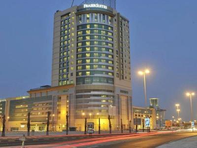 Fraser Suites Seef Bahrain Apartments