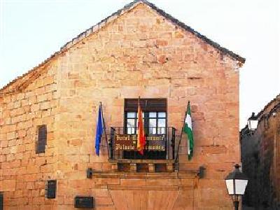 Hospederia Rural Palacio Guzmanes