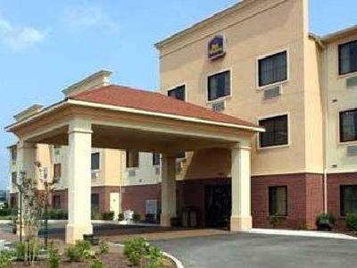 Best Western Plus Strawberry Inn and Suites