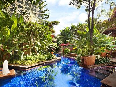 Sheraton Grande Sukhumvit - A Luxury Collection Hotel Bangkok