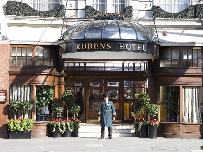 Rubens At The Palace Hotel