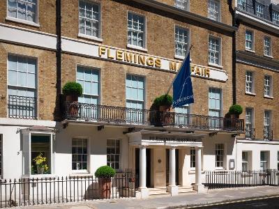 Flemings Mayfair Hotel & Apartments