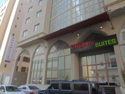 Dream Suites Hotel Apartments