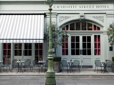 Charlotte Street Hotel