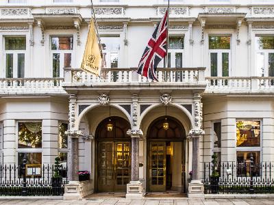 The Bentley London Hotel