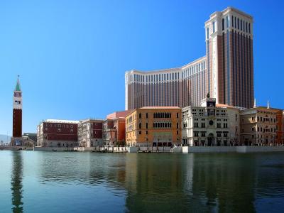 The Venetian Macao Resort Hotel