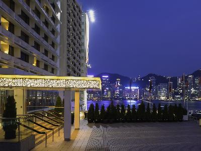 Marco Polo HongKong Hotel
