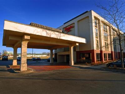 Hampton Inn Des Moines-Airport Hotel