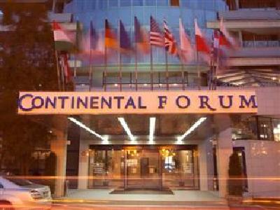 Continental Forum Arad