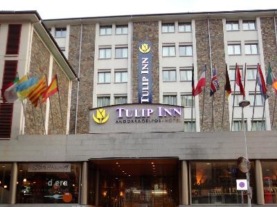 Tulip Inn Andorra Delfos Hotel