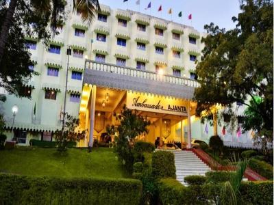 Ajanta Ambassador Hotel