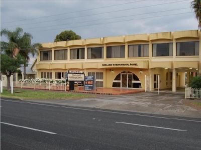 Adelaide International Motel
