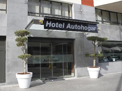 Hotel Auto Hogar