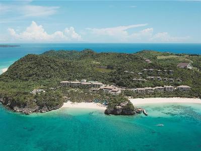 Shangri-La's Boracay Resort and Spa Philippines