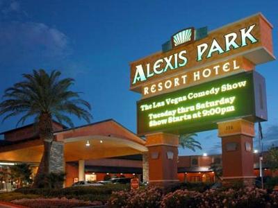 Alexis Park Resort