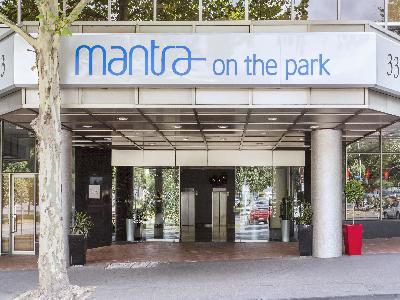 Mantra on the Park Hotel