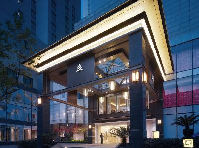 New World Shanghai Hotel