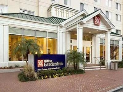 Hilton Garden Inn New Orleans Convention Center Hotel