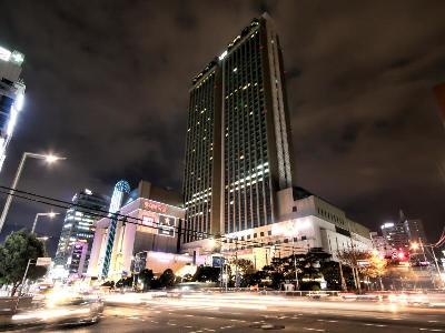 Lotte Hotel Busan