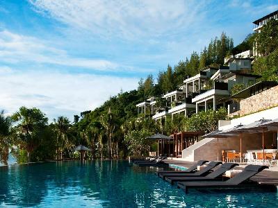 Conrad Koh Samui Resort and Spa