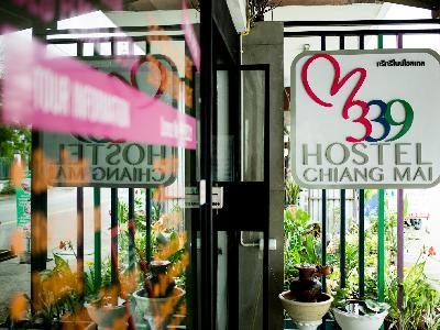 339 hostel Chiangmai