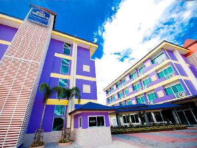 Best Western Royal Hotel Buriram