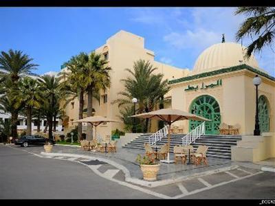 Marabout Sousse Hotel