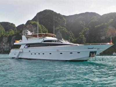 Victory Luxury Motor Yacht