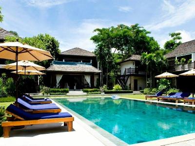 The Tamarind Private Resort