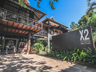 X2 Chiang Mai North Gate Villa