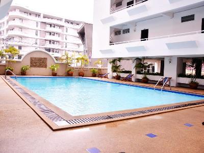 Jomthien Hills Resort Condominium