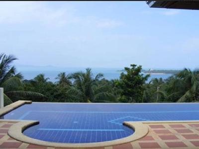 4 Bedroom Sea View Villa Pad Thai