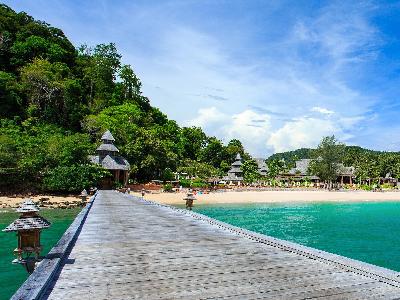 Santhiya Koh Yao Yai Resort and Spa