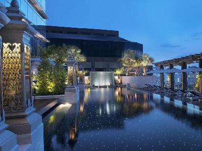 The St. Regis Bangkok Hotel