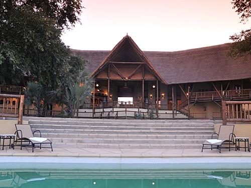 The AHA David Livingstone Safari Lodge intro 2016