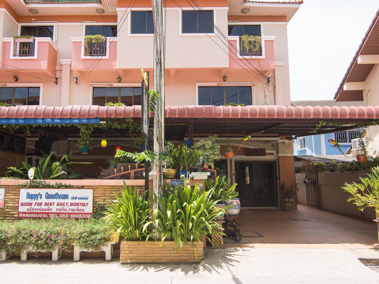 Happys Guesthouse Pattaya Thailand FAQ 2016, What facilities are there in Happys Guesthouse Pattaya Thailand 2016, What Languages Spoken are Supported in Happys Guesthouse Pattaya Thailand 2016, Which payment cards are accepted in Happys Guesthouse Pattaya Thailand , Thailand Happys Guesthouse Pattaya room facilities and services Q&A 2016, Thailand Happys Guesthouse Pattaya online booking services 2016, Thailand Happys Guesthouse Pattaya address 2016, Thailand Happys Guesthouse Pattaya telephone number 2016,Thailand Happys Guesthouse Pattaya map 2016, Thailand Happys Guesthouse Pattaya traffic guide 2016, how to go Thailand Happys Guesthouse Pattaya, Thailand Happys Guesthouse Pattaya booking online 2016, Thailand Happys Guesthouse Pattaya room types 2016.