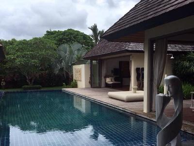Layan Hill Private Pool Villa by BYG
