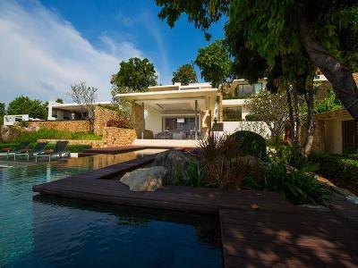 Samujana Five Bedroom Spectacular Pool Villa – Villa 6