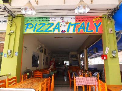 Pizza Italy Restaurant and Guest House