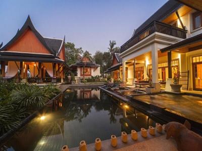 Asian Rhapsody Villa