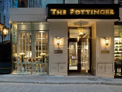 The Pottinger Hong Kong