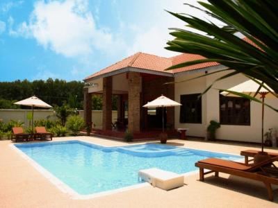 Baan Oriental Private Pool Villa