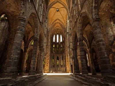 Villers Abbey in Villers-la-Ville, Belgium (© Patty Piturlea/500px)